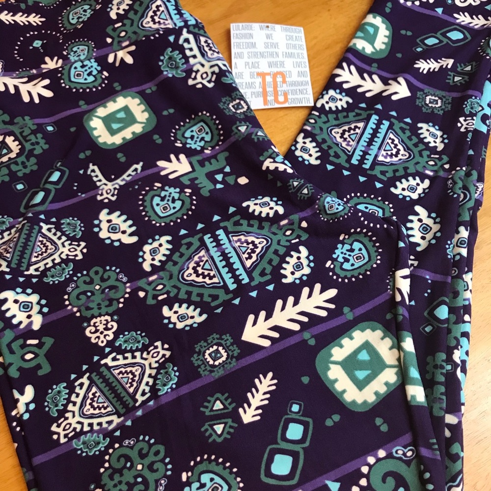 Lularoe Tc Leggings !